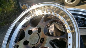 E 36 318i Turbo   Neue Bilder - 3er BMW - E36
