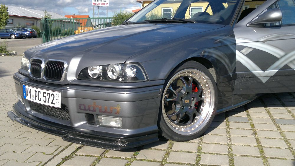 E 36 318i Turbo   Neue Bilder - 3er BMW - E36