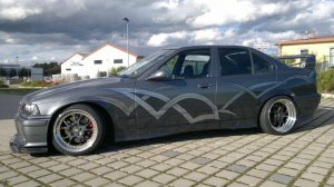 E 36 318i Turbo   Neue Bilder - 3er BMW - E36