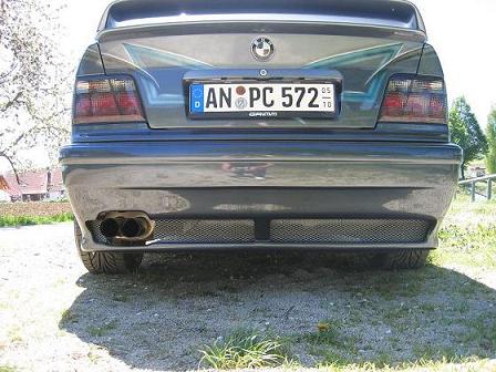E 36 318i Turbo   Neue Bilder - 3er BMW - E36