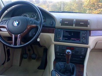 BMW Society *530i* - 5er BMW - E39