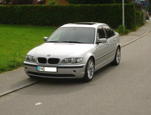 e46, 320d Limo - 3er BMW - E46