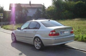 e46, 320d Limo - 3er BMW - E46