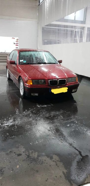 Daily Bitch 316i (verkauft) - 3er BMW - E36