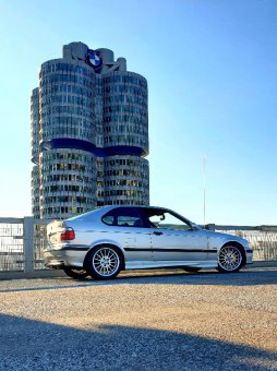 .::323ti SLE::. - 3er BMW - E36