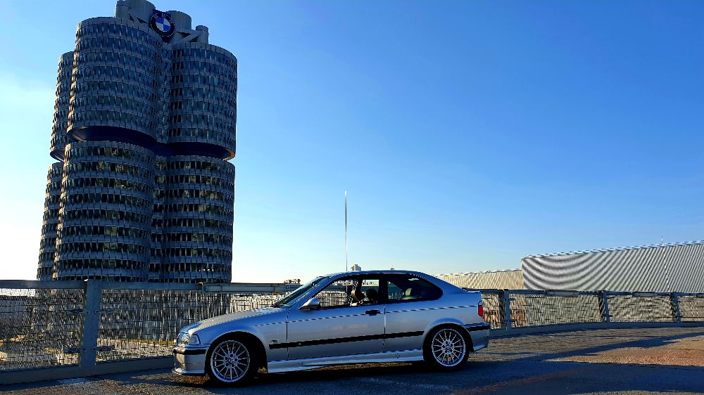 .::323ti SLE::. - 3er BMW - E36