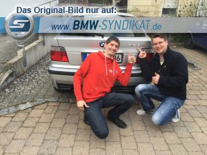 .::323ti SLE::. - 3er BMW - E36