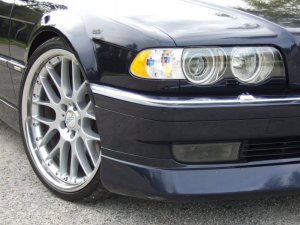 E38 750iL Individual "BBS RXII 21", FL US Front" - Fotostories weiterer BMW Modelle