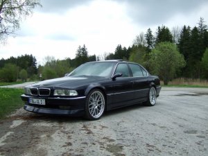 E38 750iL Individual "BBS RXII 21", FL US Front" - Fotostories weiterer BMW Modelle