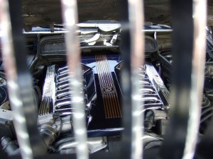 E38 750iL Individual "BBS RXII 21", FL US Front" - Fotostories weiterer BMW Modelle