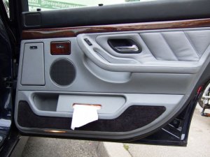 E38 750iL Individual "BBS RXII 21", FL US Front" - Fotostories weiterer BMW Modelle