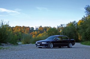 E38 750iL Individual "BBS RXII 21", FL US Front" - Fotostories weiterer BMW Modelle