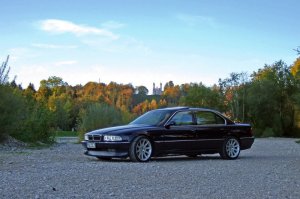 E38 750iL Individual "BBS RXII 21", FL US Front" - Fotostories weiterer BMW Modelle