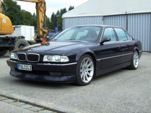 E38 750iL Individual "BBS RXII 21", FL US Front" - Fotostories weiterer BMW Modelle