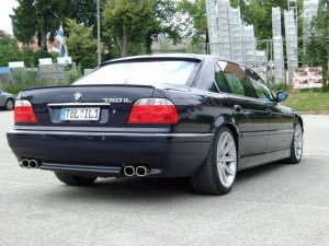 E38 750iL Individual "BBS RXII 21", FL US Front" - Fotostories weiterer BMW Modelle