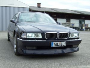 E38 750iL Individual "BBS RXII 21", FL US Front" - Fotostories weiterer BMW Modelle