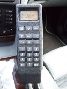 E38 750iL Individual "BBS RXII 21", FL US Front" - Fotostories weiterer BMW Modelle