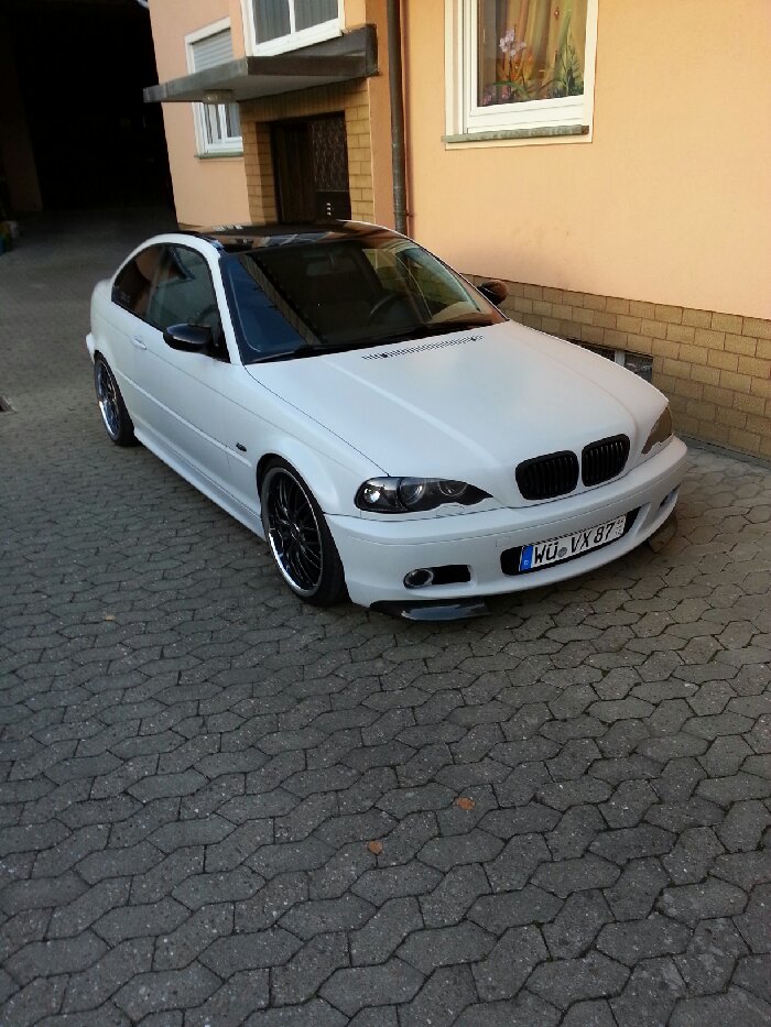 e46 330Ci Coupe - 3er BMW - E46