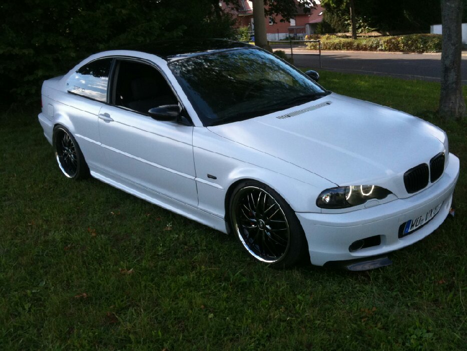 e46 330Ci Coupe - 3er BMW - E46