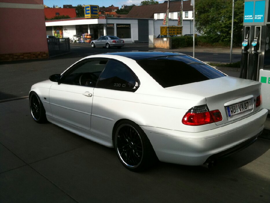 e46 330Ci Coupe - 3er BMW - E46