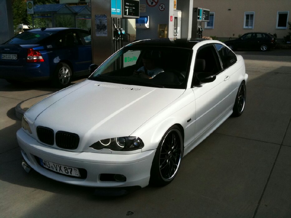 e46 330Ci Coupe - 3er BMW - E46