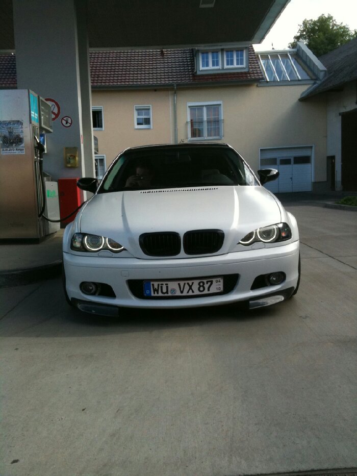 e46 330Ci Coupe - 3er BMW - E46