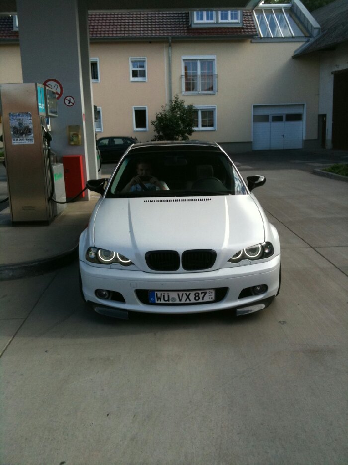 e46 330Ci Coupe - 3er BMW - E46