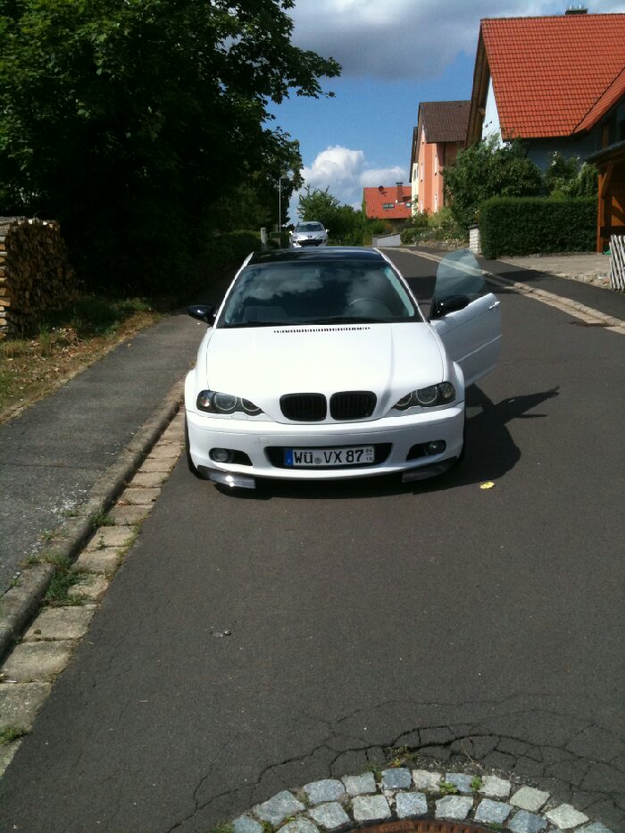 e46 330Ci Coupe - 3er BMW - E46