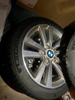 1er F20 F21 ​BMW Style 655 Michelin PS5 225/45ZR17 - Biete - BMW Reifen / Felgen - 1047092_bmw-syndikat_bild