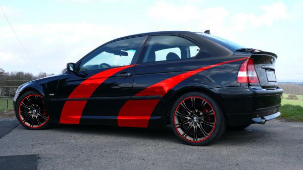 Mein Compacter  3er BMW - E46  "Compact" - [Tuning ...