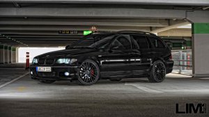 Lumpi's 330d Touring *Update* - 3er BMW - E46
