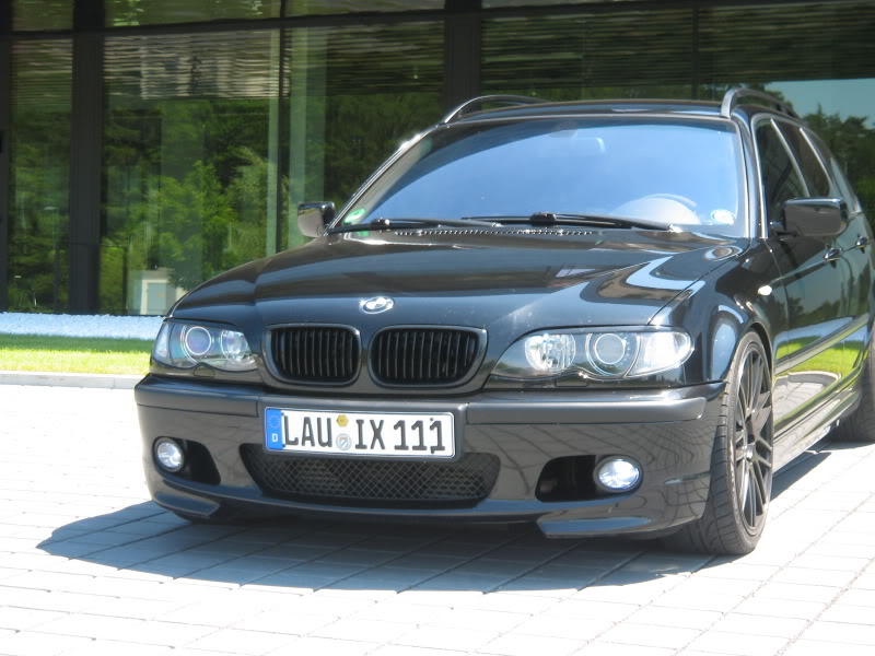 Lumpi's 330d Touring *Update* - 3er BMW - E46