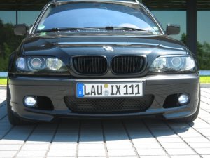 Lumpi's 330d Touring *Update* - 3er BMW - E46