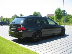 Lumpi's 330d Touring *Update* - 3er BMW - E46