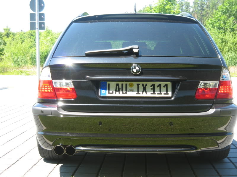 Lumpi's 330d Touring *Update* - 3er BMW - E46