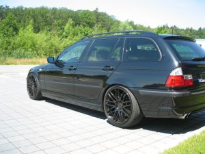 Lumpi's 330d Touring *Update* - 3er BMW - E46