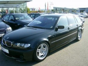 Lumpi's 330d Touring *Update* - 3er BMW - E46