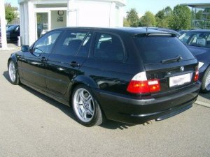 Lumpi's 330d Touring *Update* - 3er BMW - E46