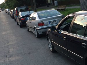 BMW E36 316i Compact Bj2000 - 3er BMW - E36 BMW E36 316i Compact Bj2000 - 3er BMW - E36