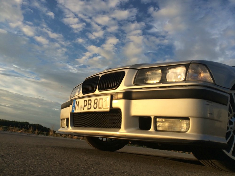 BMW E36 316i Compact Bj2000 - 3er BMW - E36