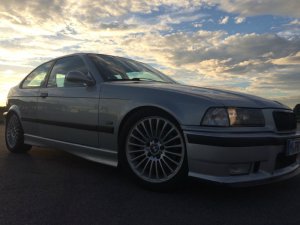 BMW E36 316i Compact Bj2000 - 3er BMW - E36 BMW E36 316i Compact Bj2000 - 3er BMW - E36