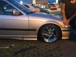 BMW E36 316i Compact Bj2000 - 3er BMW - E36 BMW E36 316i Compact Bj2000 - 3er BMW - E36