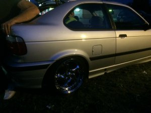 BMW E36 316i Compact Bj2000 - 3er BMW - E36 BMW E36 316i Compact Bj2000 - 3er BMW - E36