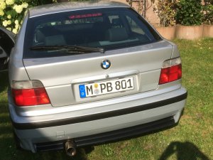 BMW E36 316i Compact Bj2000 - 3er BMW - E36 BMW E36 316i Compact Bj2000 - 3er BMW - E36