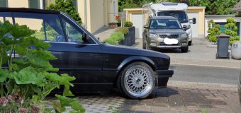 E30 Cabrio - 3er BMW - E30