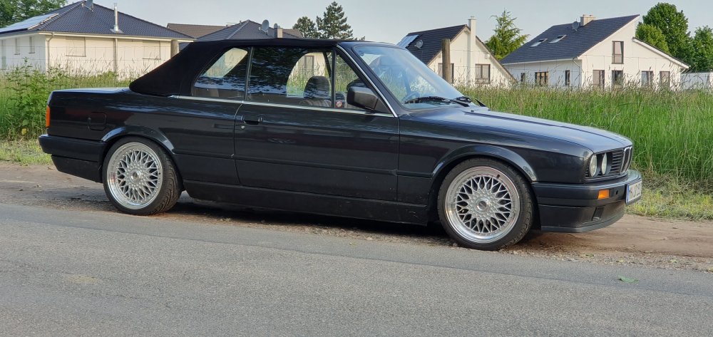 E30 Cabrio - 3er BMW - E30