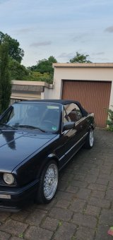E30 Cabrio - 3er BMW - E30