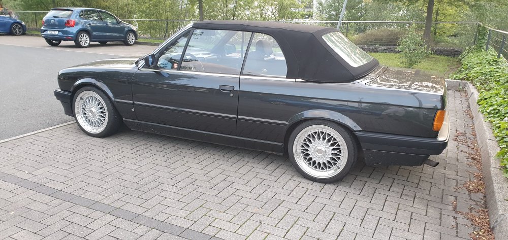E30 Cabrio - 3er BMW - E30