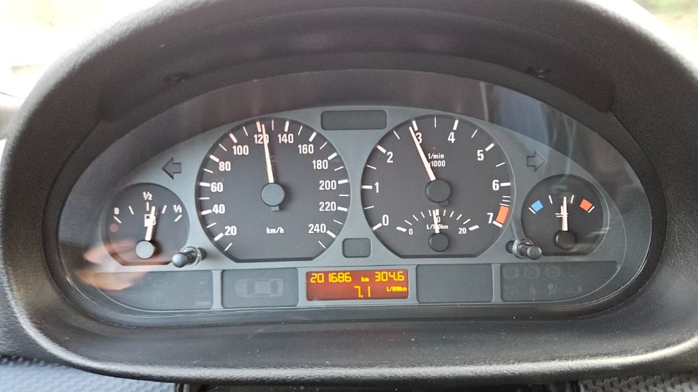 E46 325ti Rolling RestoMod - 3er BMW - E46
