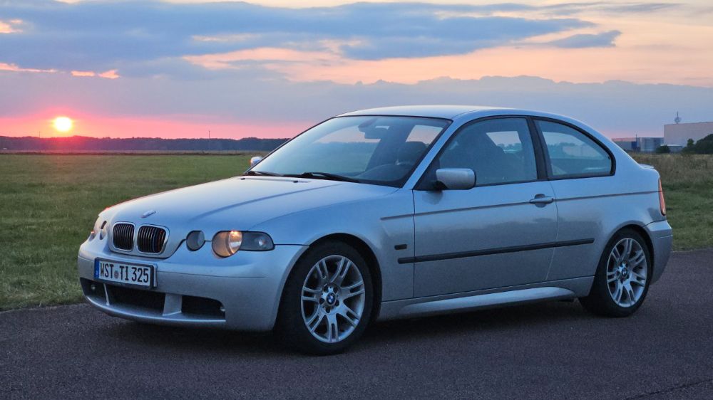 E46 325ti Rolling RestoMod - 3er BMW - E46